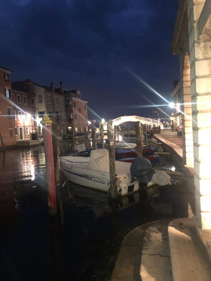 Family House Di Genny E Nicola Small Suite Chioggia Bagian luar foto