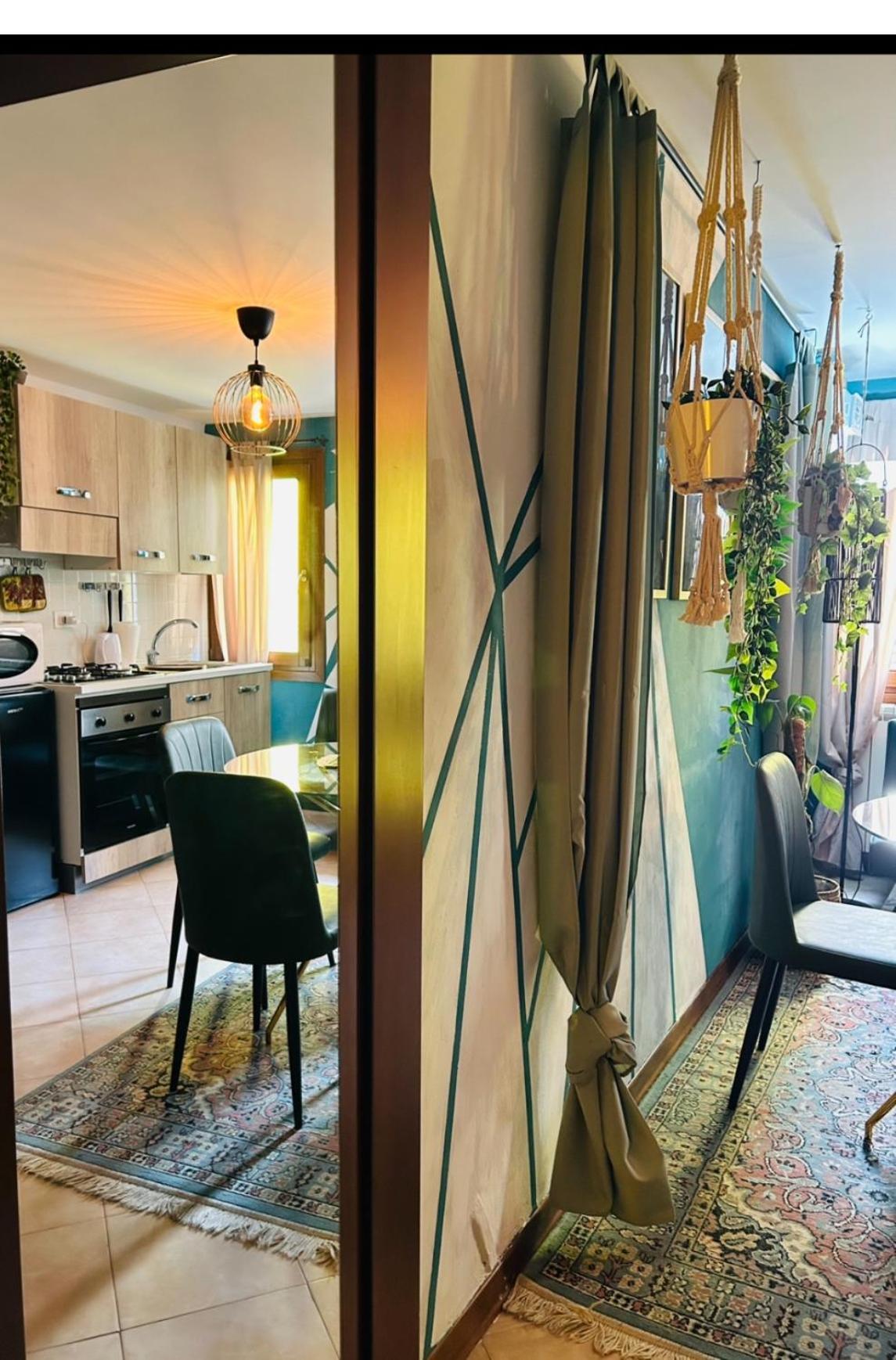 Family House Di Genny E Nicola Small Suite Chioggia Bagian luar foto