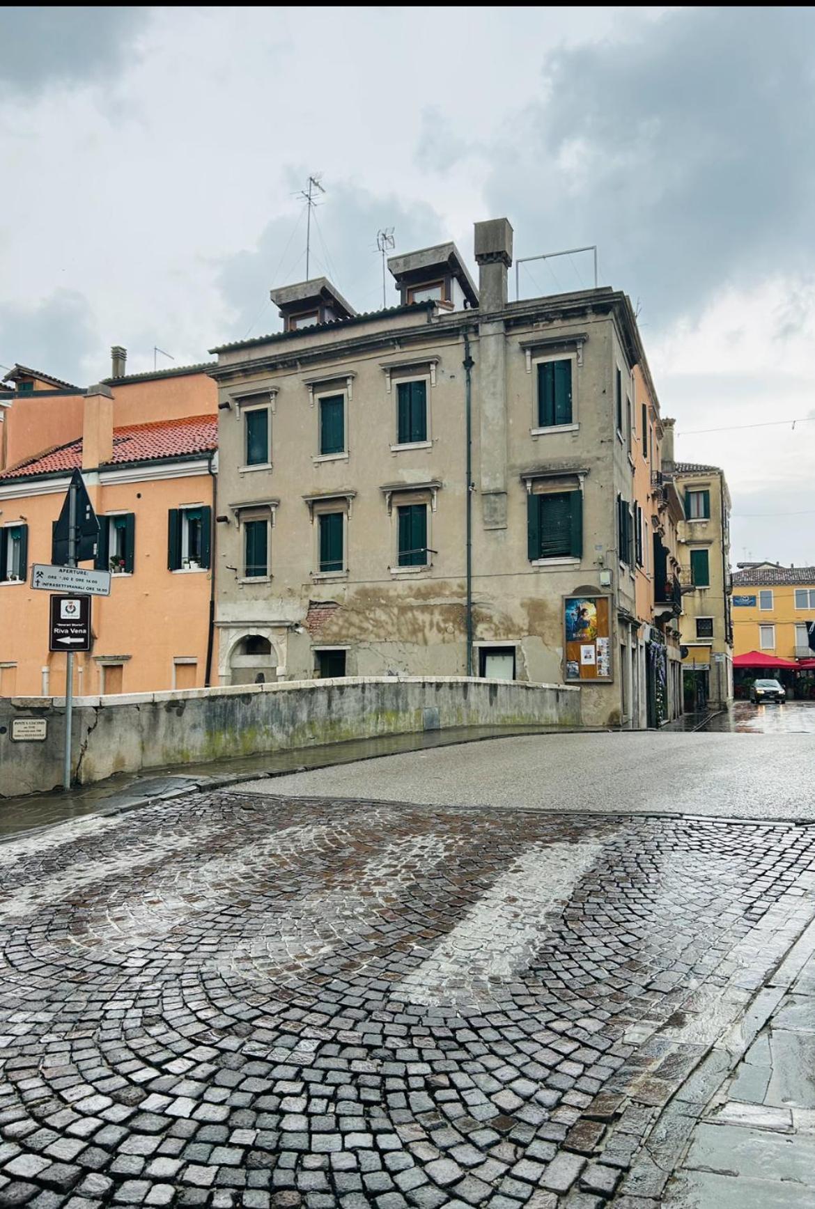 Family House Di Genny E Nicola Small Suite Chioggia Bagian luar foto