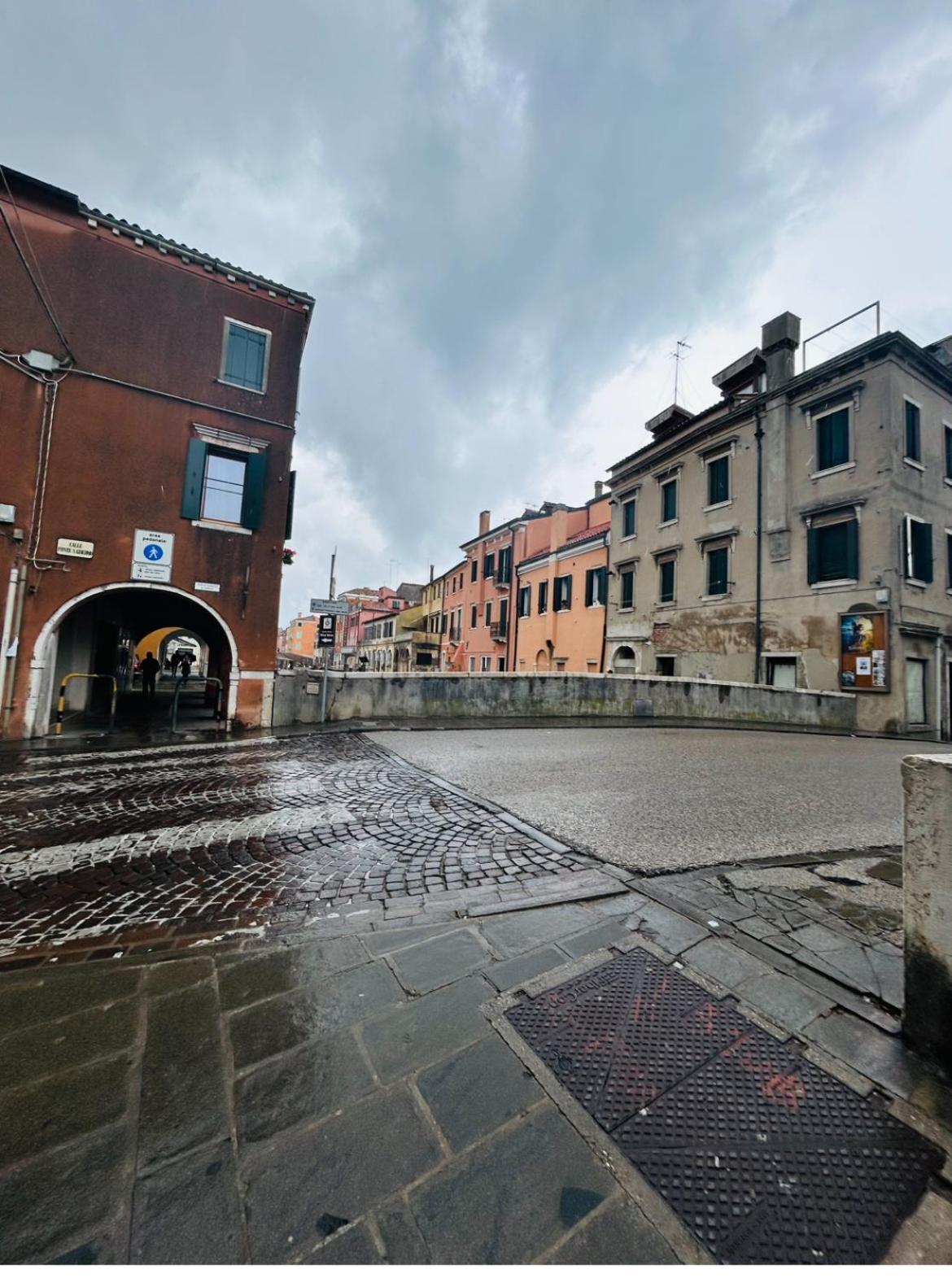 Family House Di Genny E Nicola Small Suite Chioggia Bagian luar foto