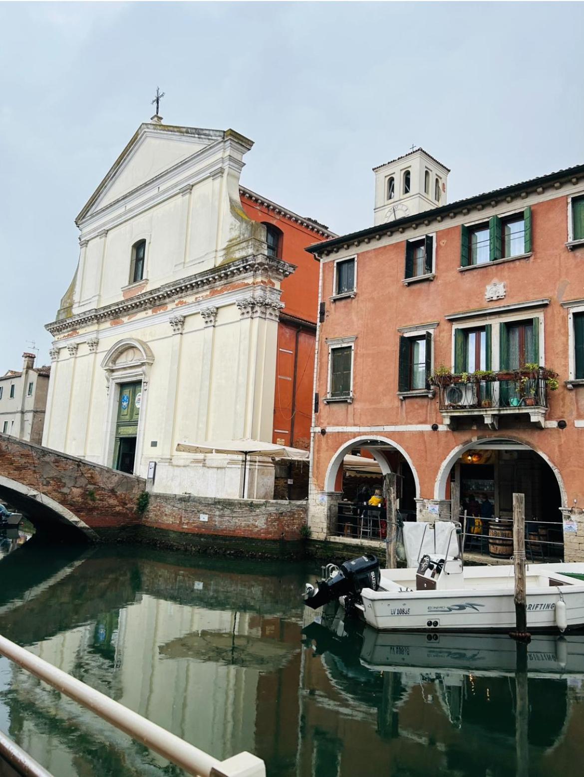Family House Di Genny E Nicola Small Suite Chioggia Bagian luar foto