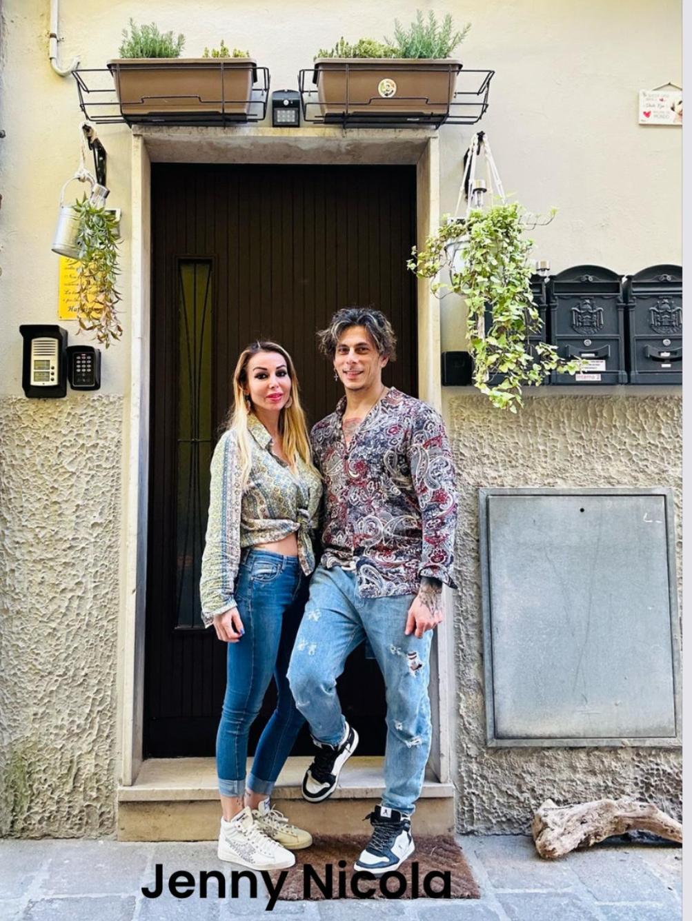 Family House Di Genny E Nicola Small Suite Chioggia Bagian luar foto