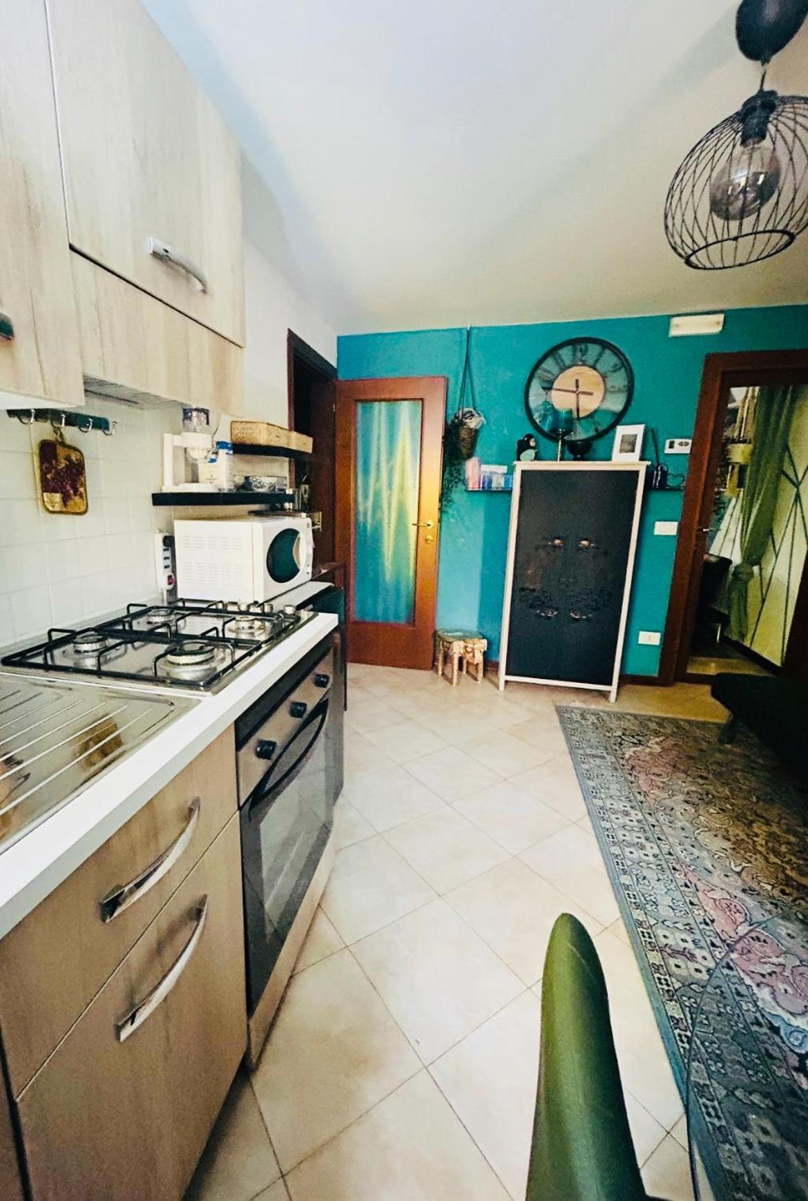 Family House Di Genny E Nicola Small Suite Chioggia Bagian luar foto