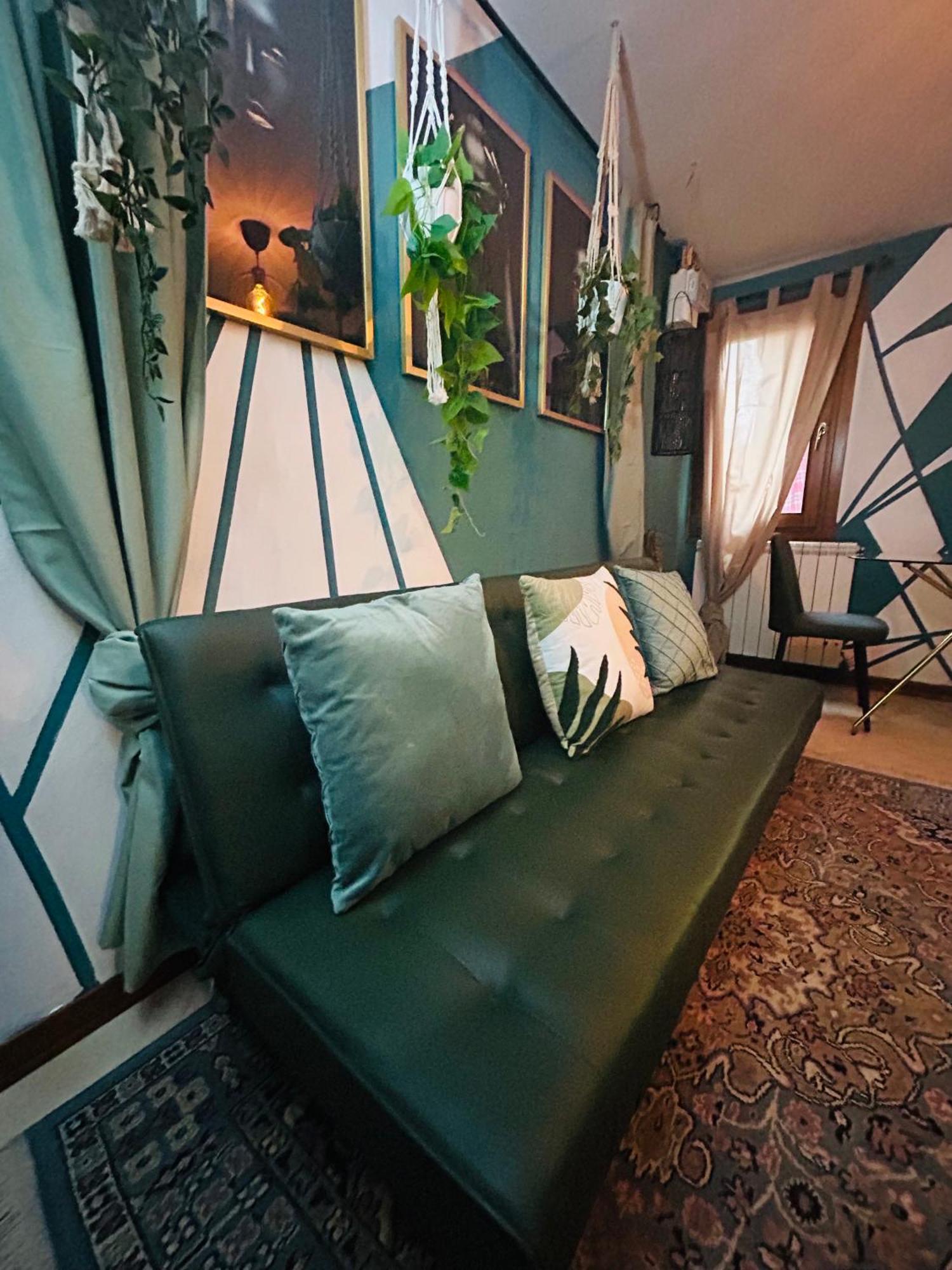 Family House Di Genny E Nicola Small Suite Chioggia Bagian luar foto