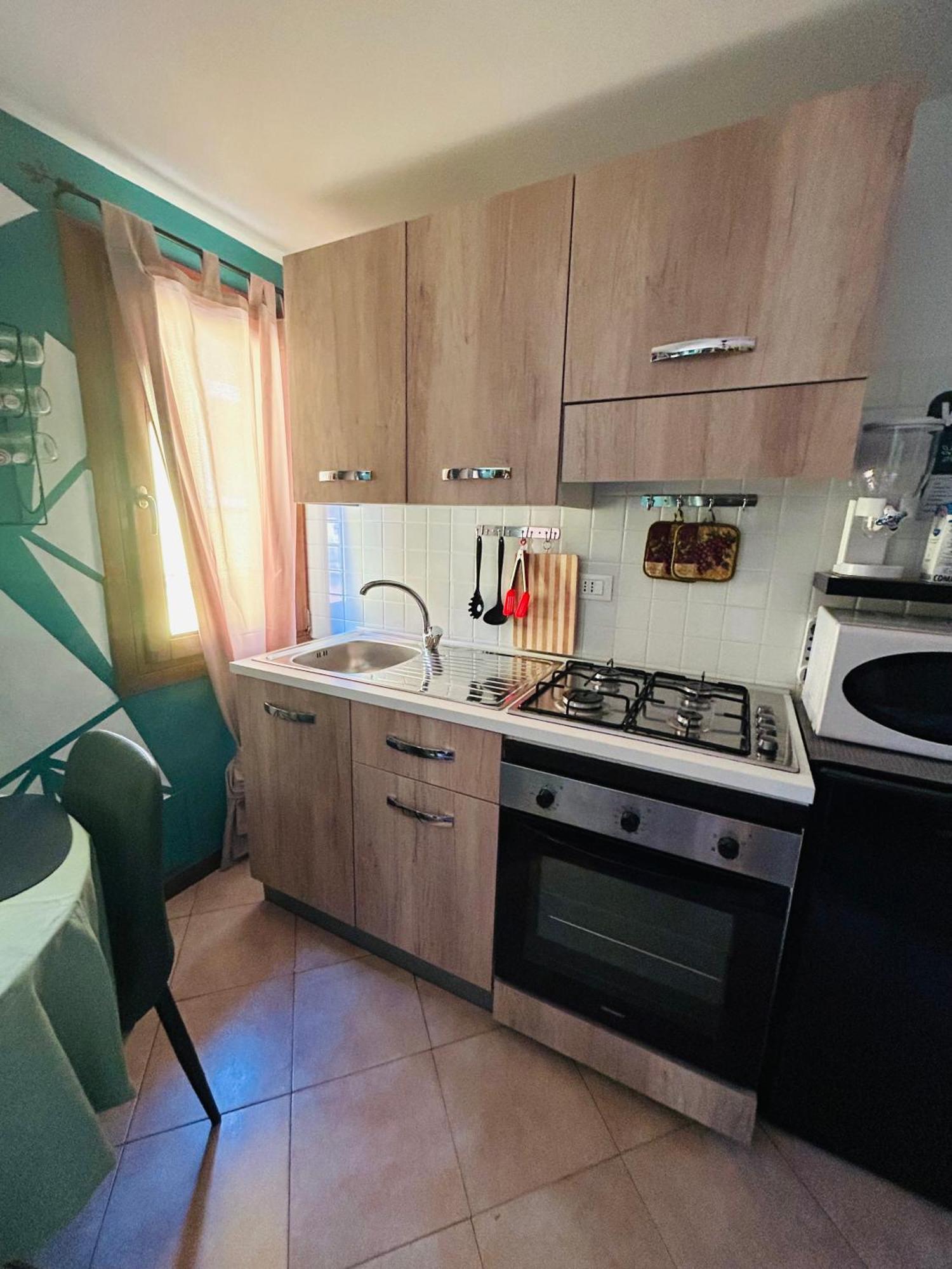 Family House Di Genny E Nicola Small Suite Chioggia Bagian luar foto